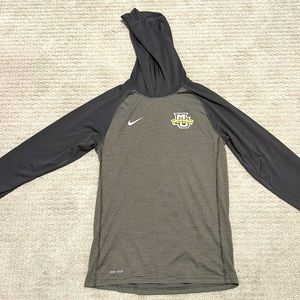 Nike Dri Fit hoodie - Marquette